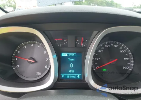 2016 Chevrolet Equinox Lt из США, поврежденный, VIN 2GNALCEK0G6294385